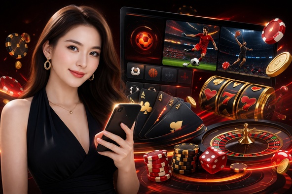 goodd88 Live Casino – Dealer người thật