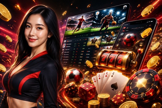 goodd88 – Nền tảng giải trí hàng đầu Việt Nam